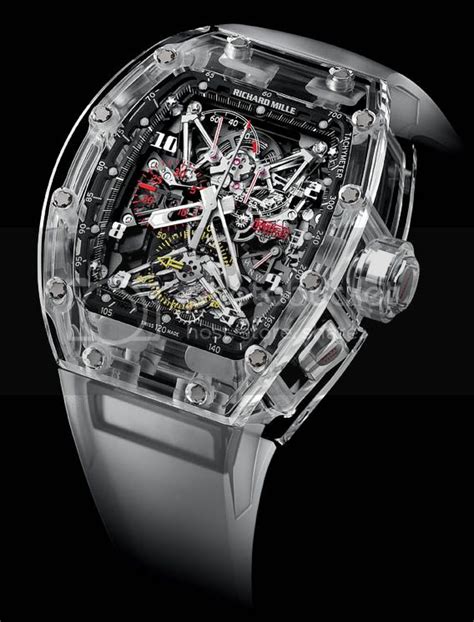 Richard Mille RM 56 Felipe Massa SAPPHIRE 